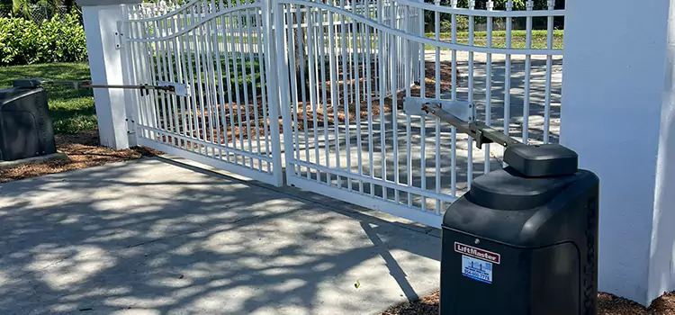 Automatic Gate Opener Repair Allen