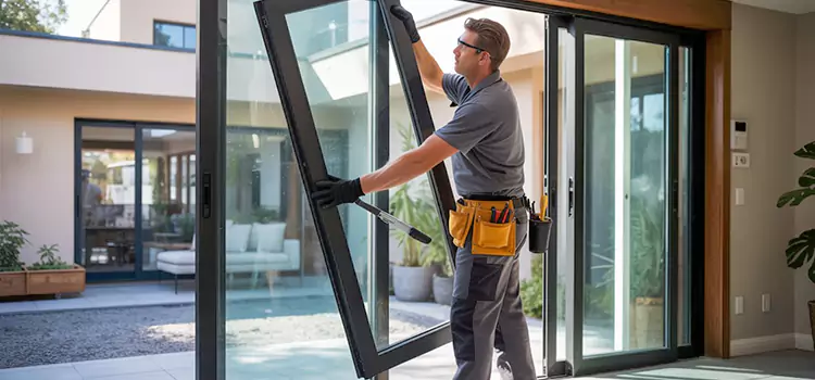Specialized Sliding Door Roller Services in Allen, Texas