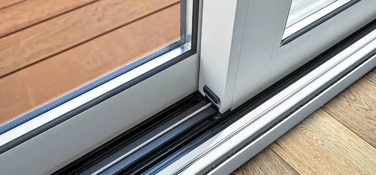 Why Your Sliding Door Keeps Getting Stuck in Allen, TX?