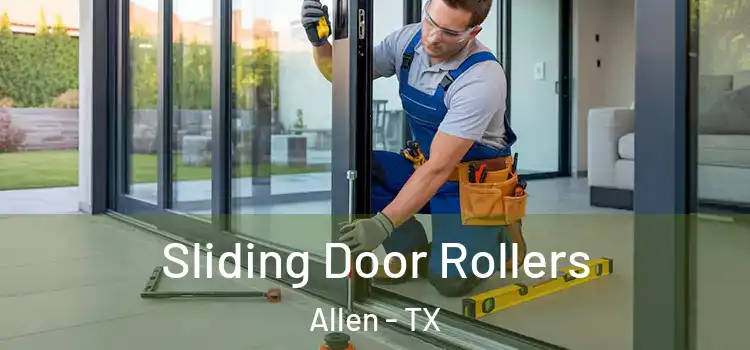  Sliding Door Rollers Allen - TX